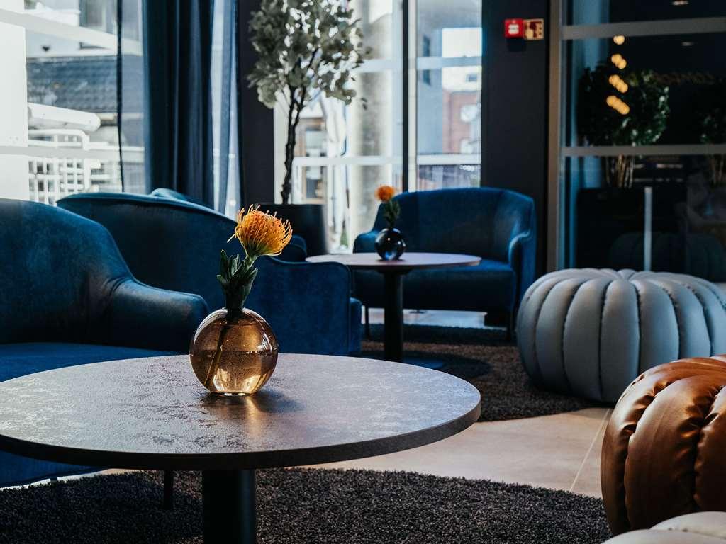 Comfort Hotel Bodo Interior photo