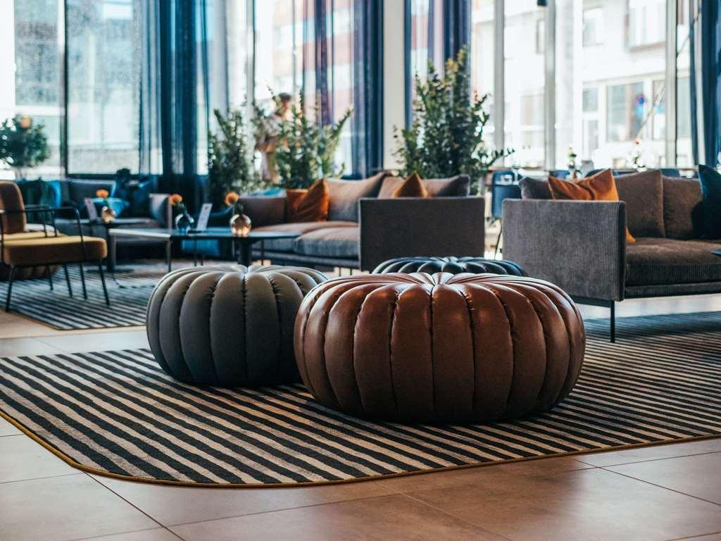 Comfort Hotel Bodo Interior photo